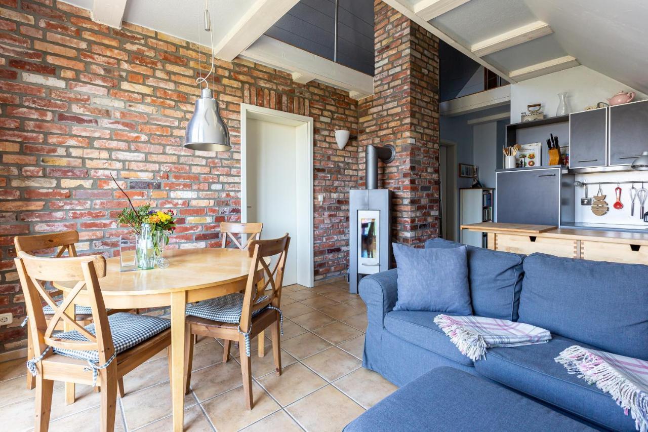 Strandhaus Wustrow - Wohnung 3 Exterior foto