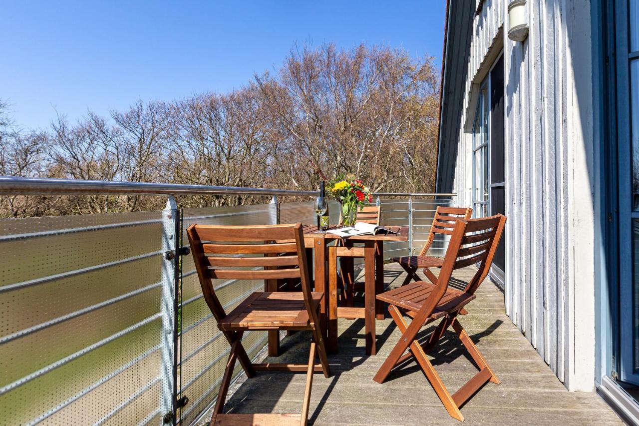 Strandhaus Wustrow - Wohnung 3 Exterior foto