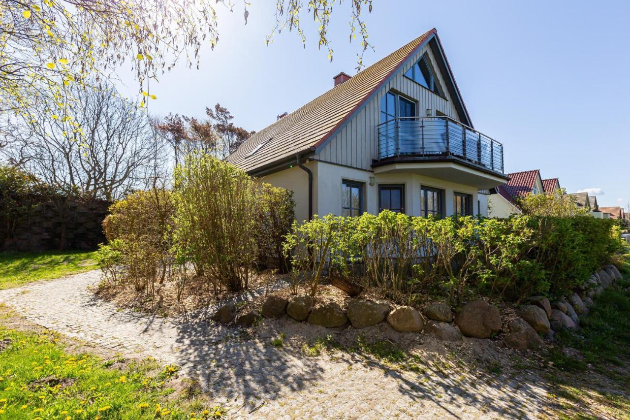 Strandhaus Wustrow - Wohnung 3 Exterior foto